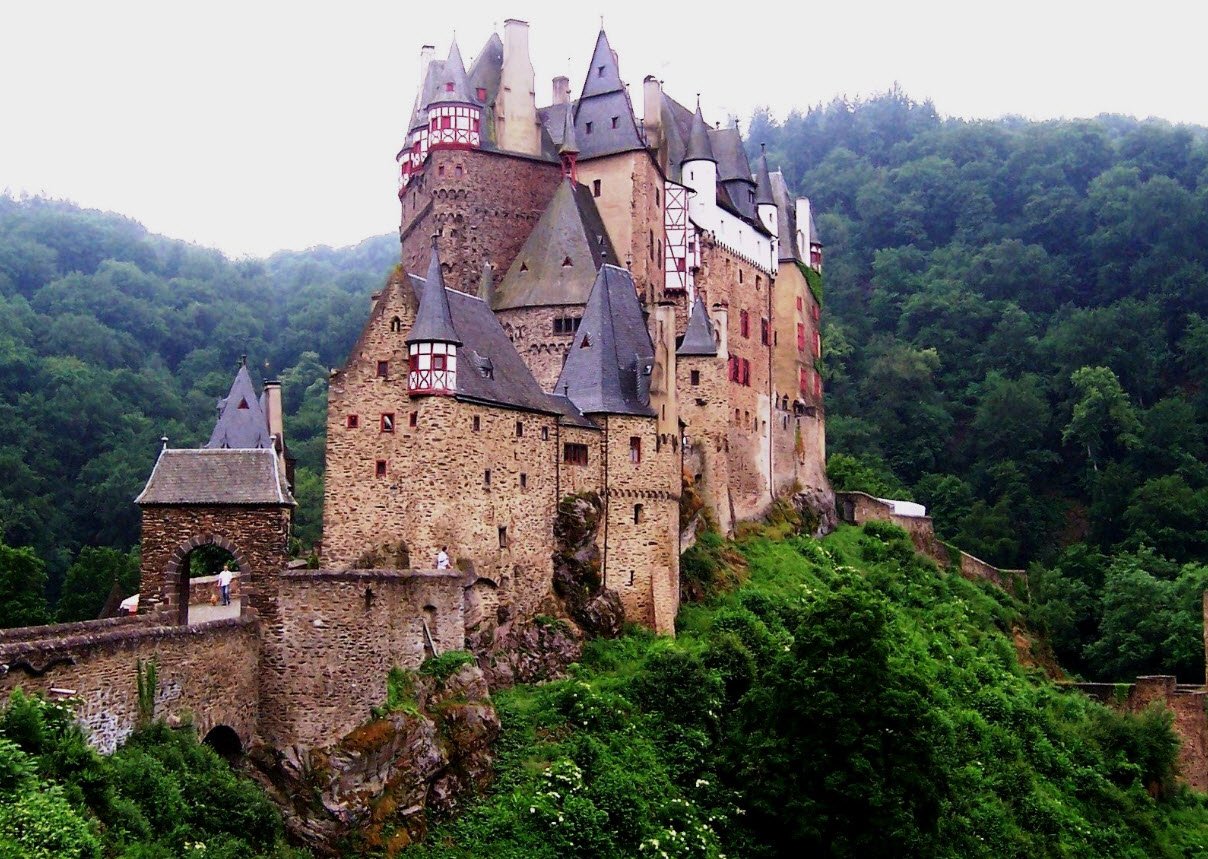 Sponheim Castle, Germany, Germany